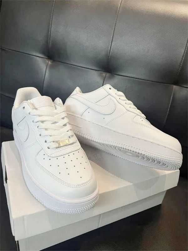 NIKEAir Force1Low07.White R.44