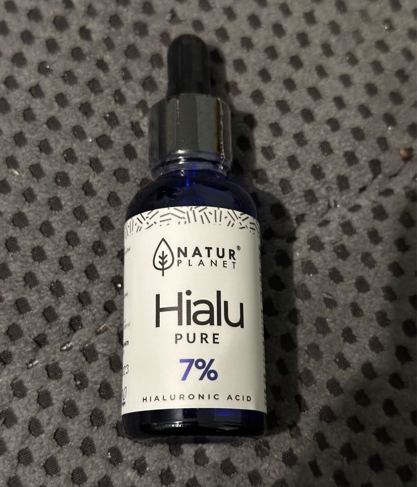 Natur planet hialu pure 7% 30ml