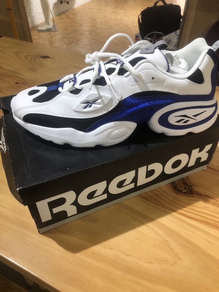 Reebok 3D 97 - Tamanho 44