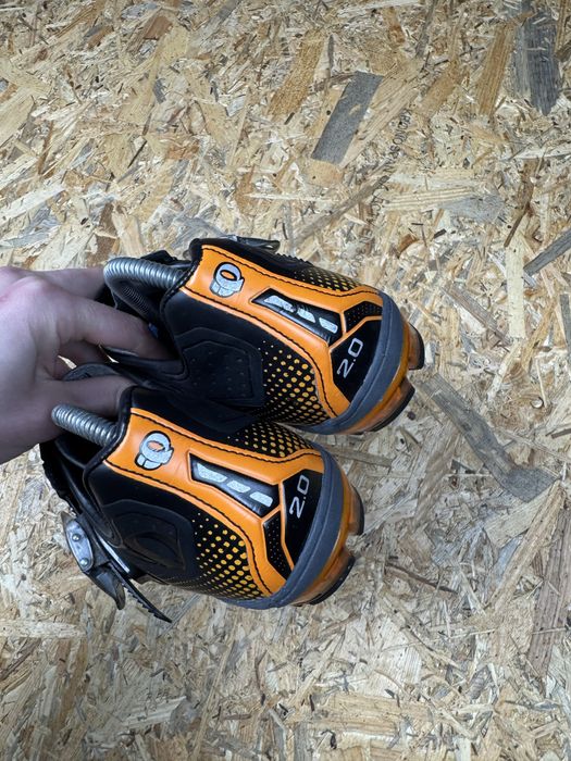 Мужские велотуфли Pearl Izumi X-Project 2.0 MTB