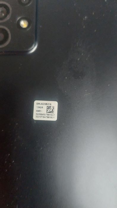 Samsung Galaxy A52s 5G, 6/128 GB