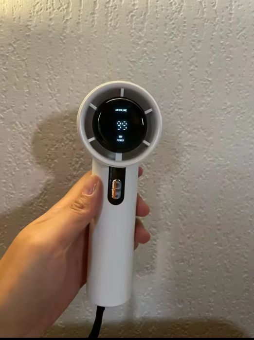 Ручний вентилятор