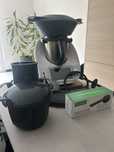 Thermomix 6 TM6 TORBA gratis! nakładka krojąca