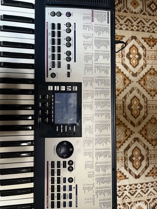 Синтезатор FARFISA TK84 Срочно!!