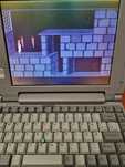 Toshiba T2130CS Retro laptop