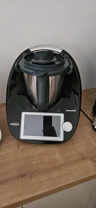 Thermomix tm6 czarny