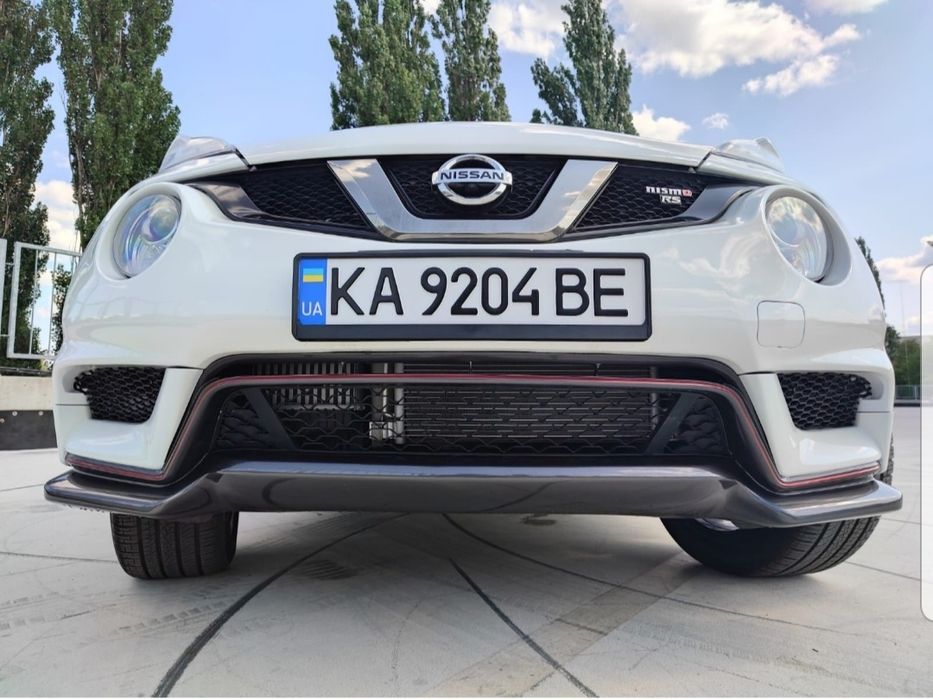 Продам Nissan juke