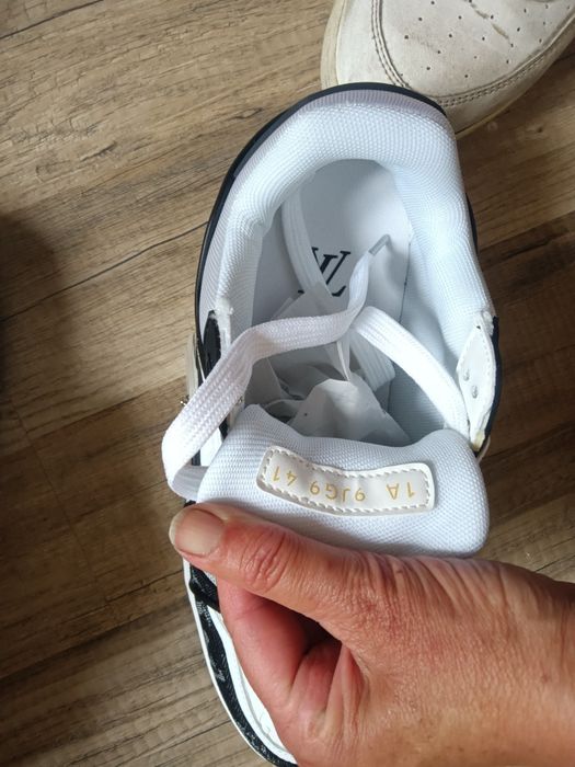 Tênis Louis Vuitton