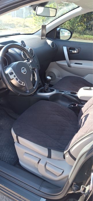 Nissan Qashqai 2010 1.5
