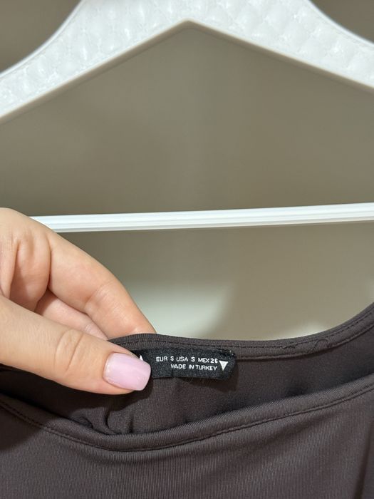 Шоколадне боді Zara