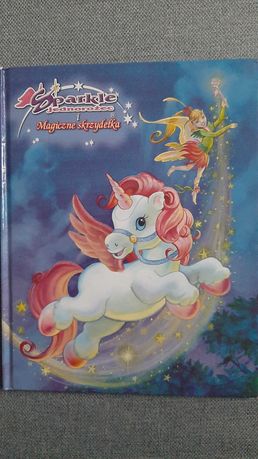 My Little Pony Sparkle Jednorożec i magiczne skrzydła Koniki Pony Kucy