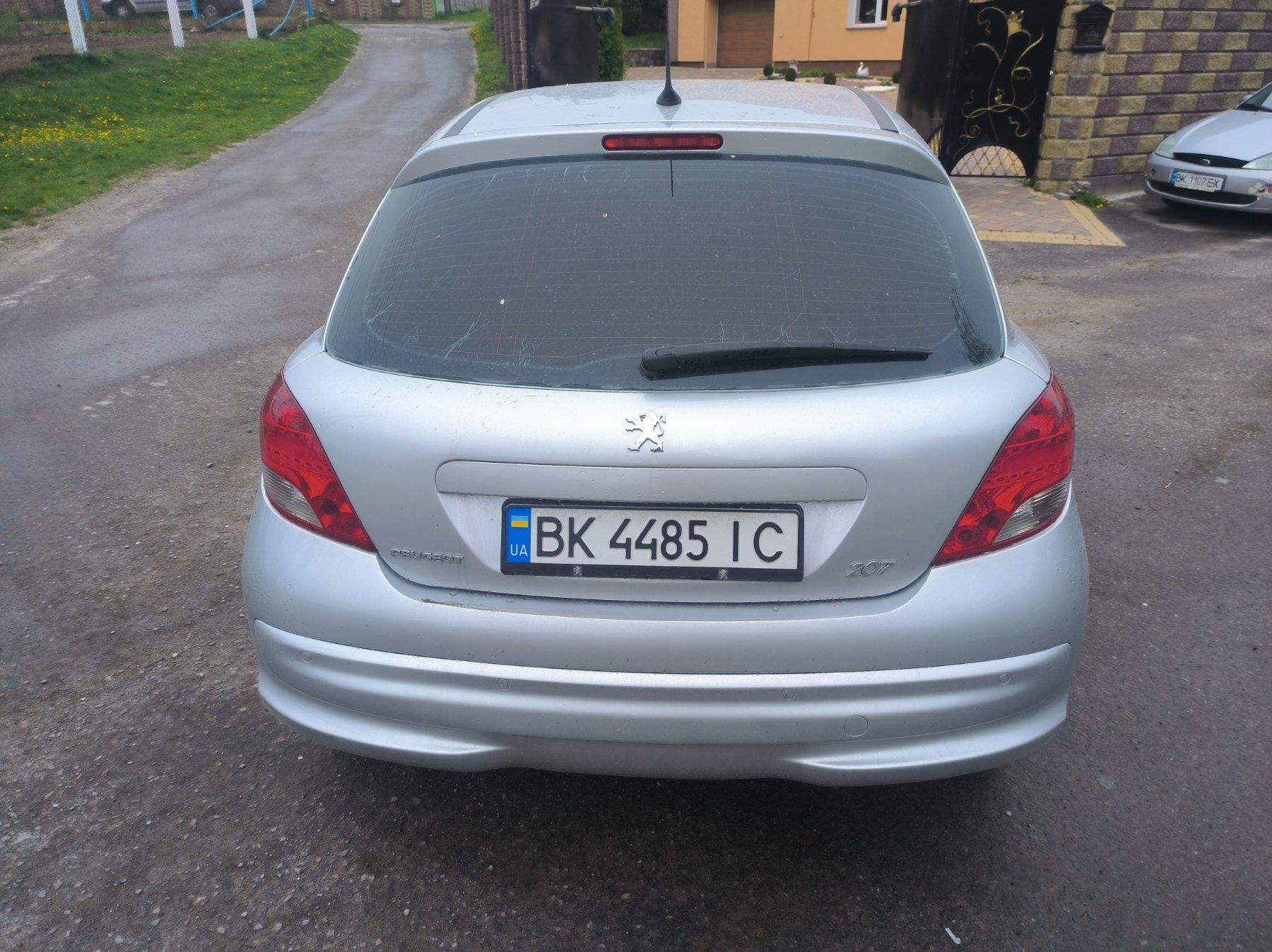 Peugeot 307 2010