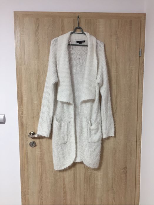 Sweter kardigan włochacz Gate Woman damski rozmiar XL (42)