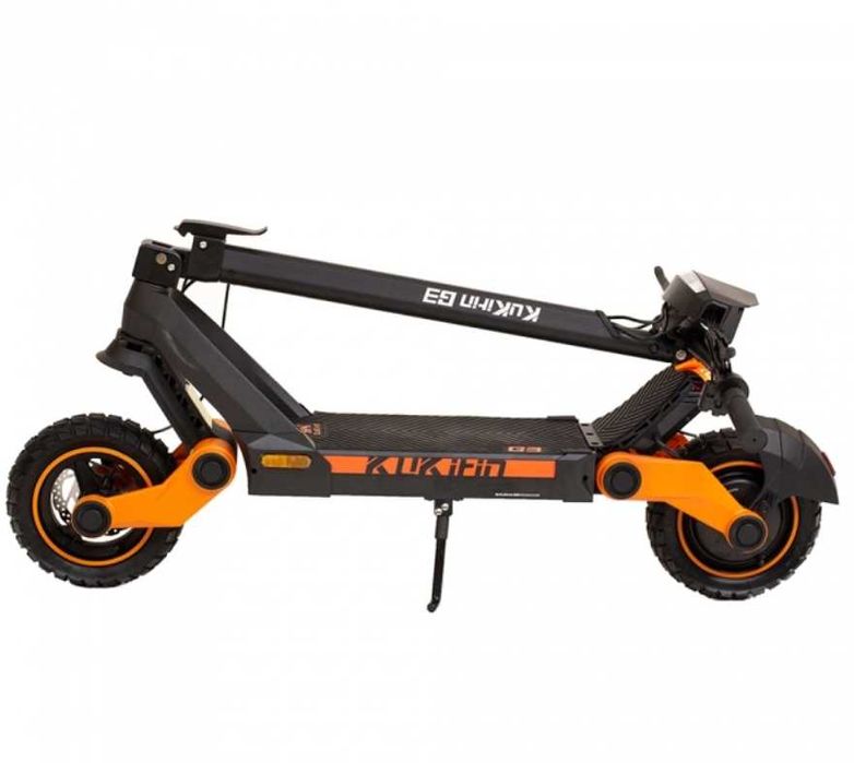 Hulajnoga elektryczna KuKirin G3 1200W 52V 18Ah Wersja 2025