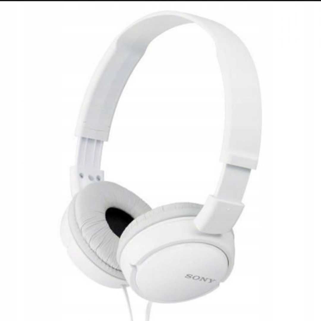 NOWE Słuchawki SONY MDR-ZX110