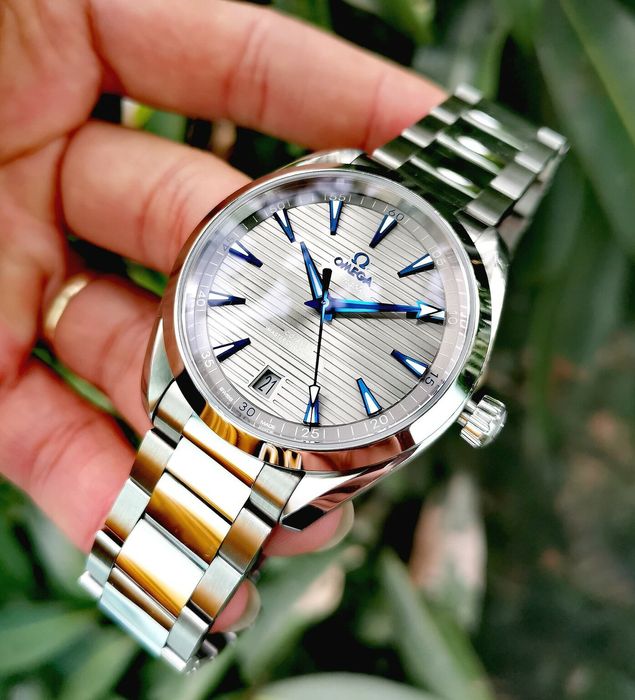 Чоловічий годинник Omega Seamaster Aqua Terra