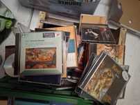 Lote de 55 CDs de música clássica  - PARA DESOCUPAR