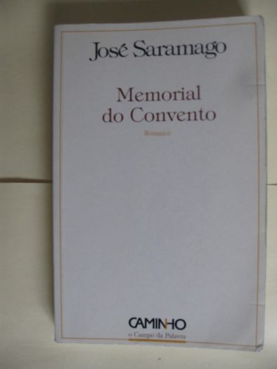 Obras de José Saramago