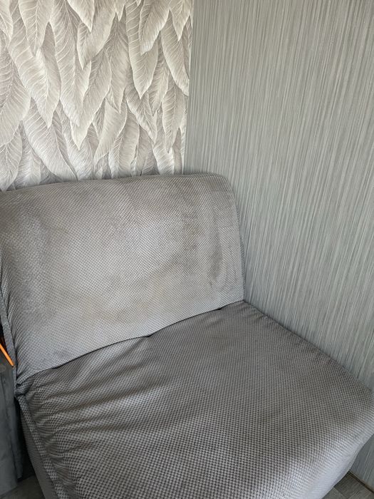 Диван розкладний односпальний ортопедичний матрац