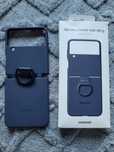 Galaxy Z flip 4 etui ring oryginalne Samsung