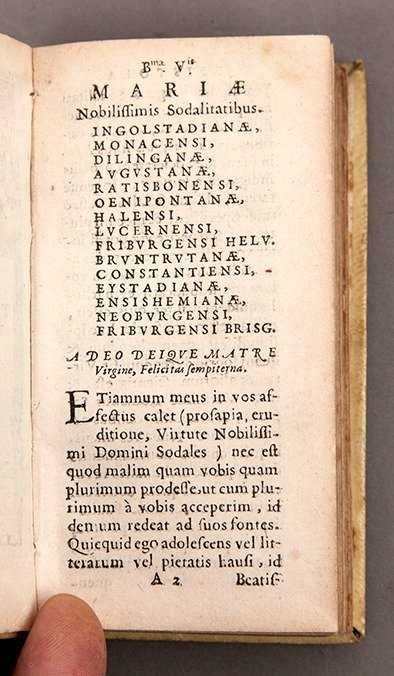 Livro do Séc. XVII, 1.ª Edição, 1631 - História, Literatura, Religião