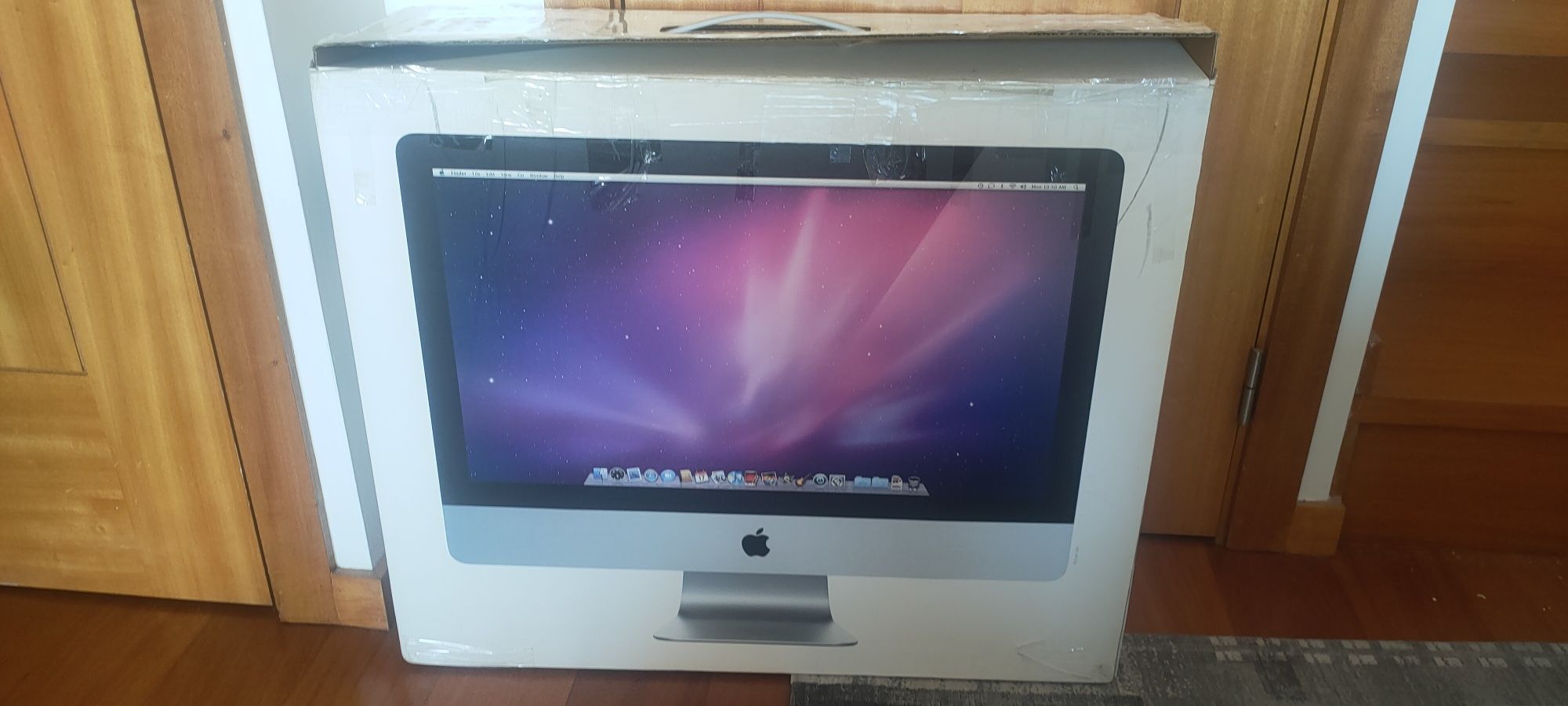 Troco iMac 2013 16 de RAM