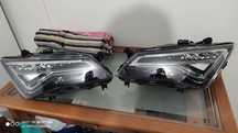 conjunto de faróis full Led SEAT Ateca