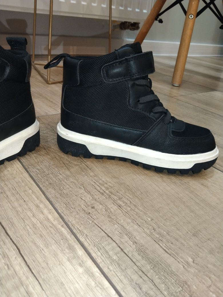 Buty dziecięce trzewiki botki H&M