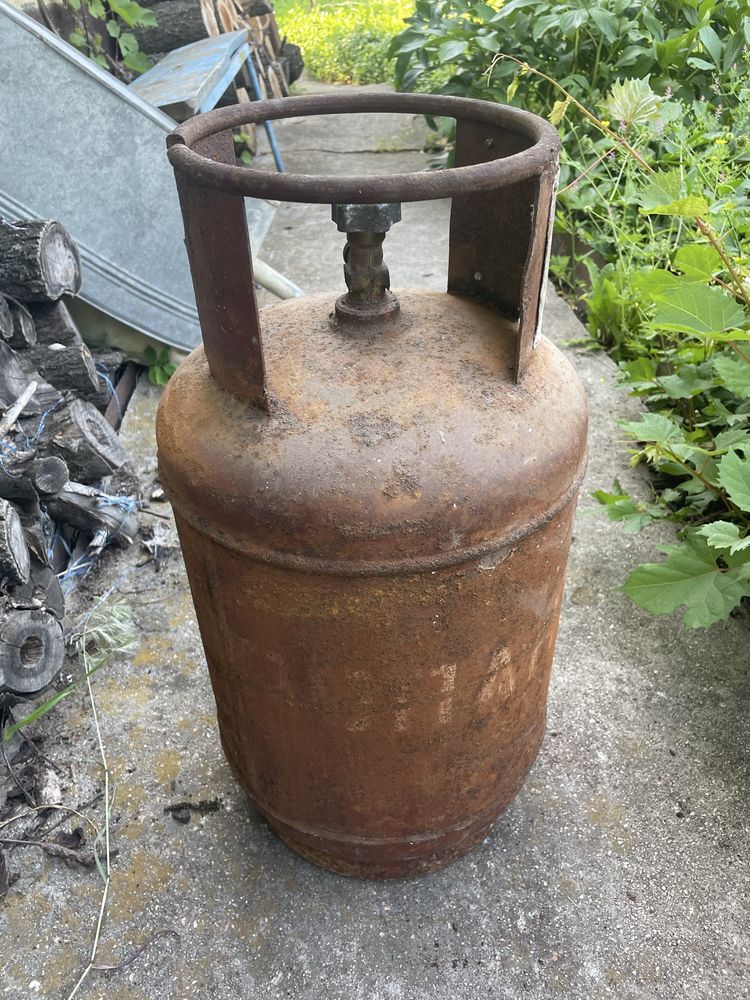 Баллон газовый 25 литров