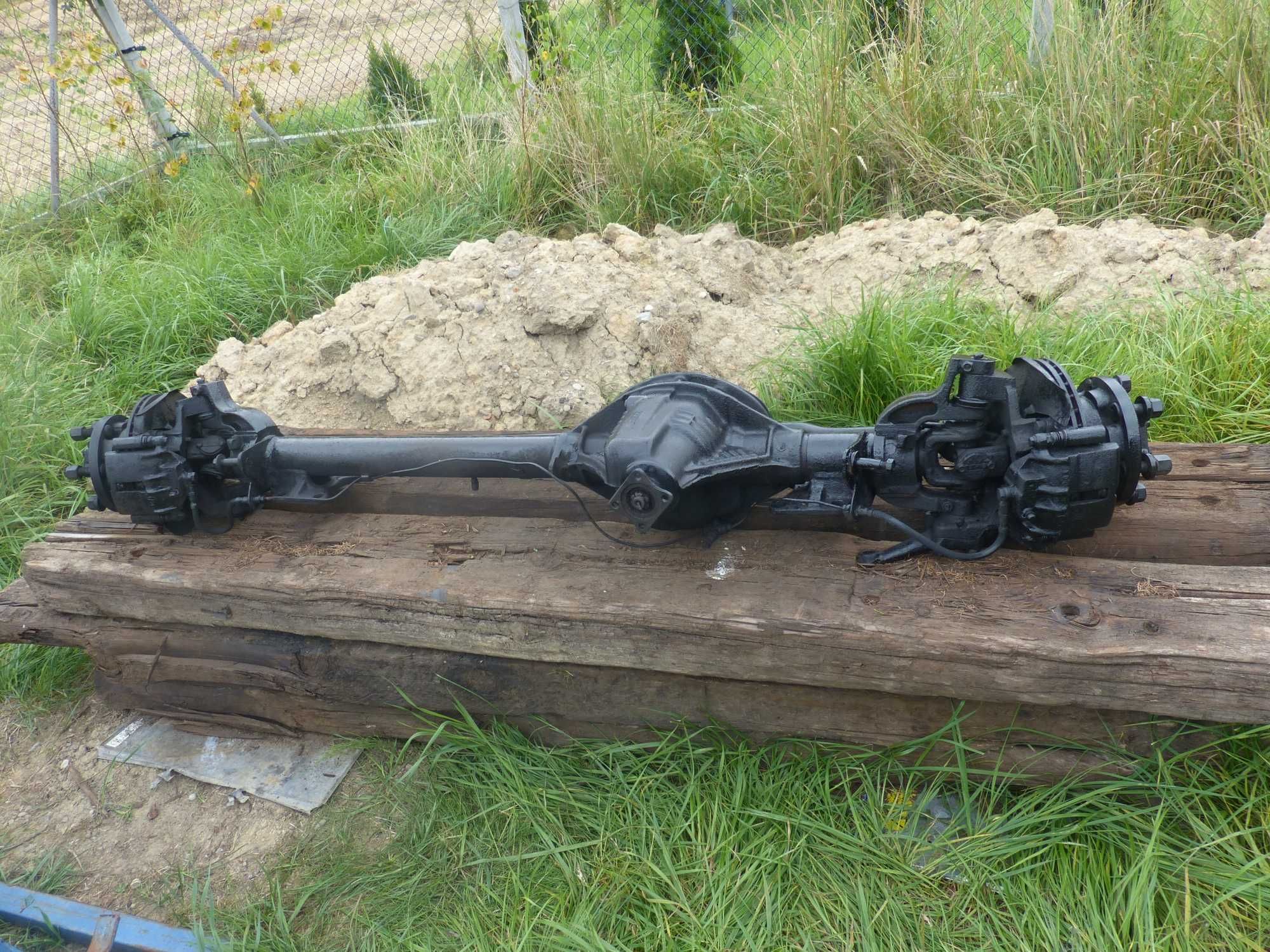 Most  Gaz 51 - ził 157 Gaz 66 Ził 131-130 Lublin