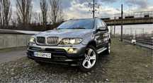 Продам BMW X5 (2004 рік)