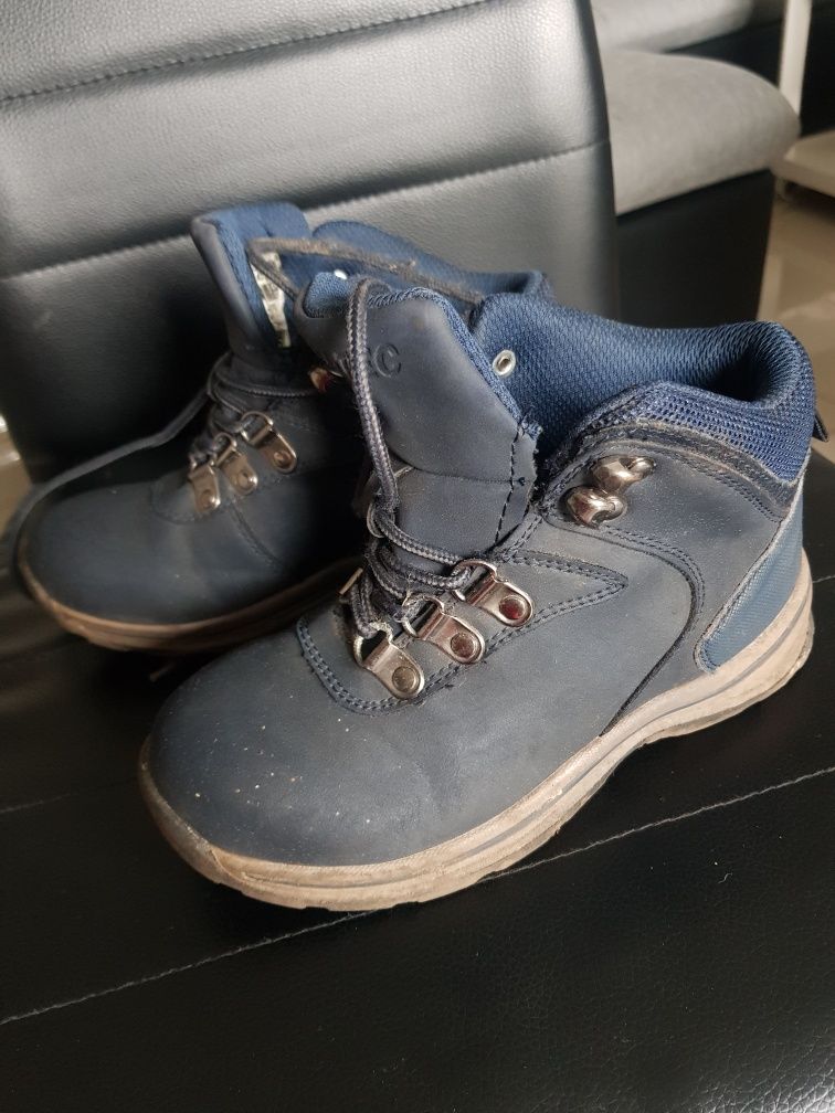 Buty HI-TEC rozmiar 31, chłopiec.
