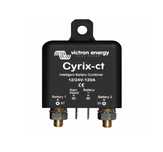 Relé automático Victron Cyrix de 120A (Autocaravana / Campervan)