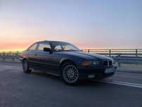 BMW Seria 3 BMW e36 coupe 1.8is M42B18