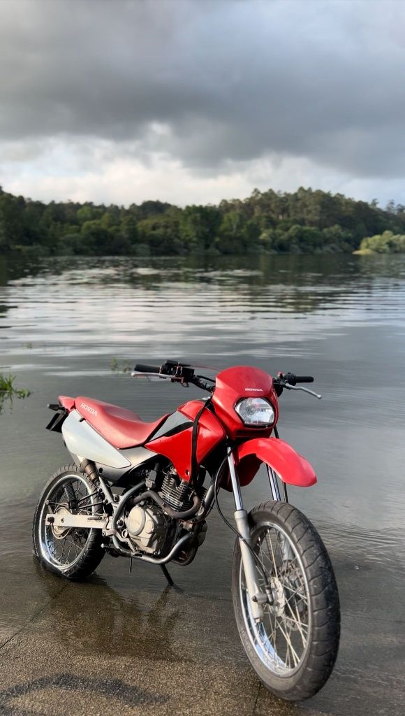 Honda XR125L 2004