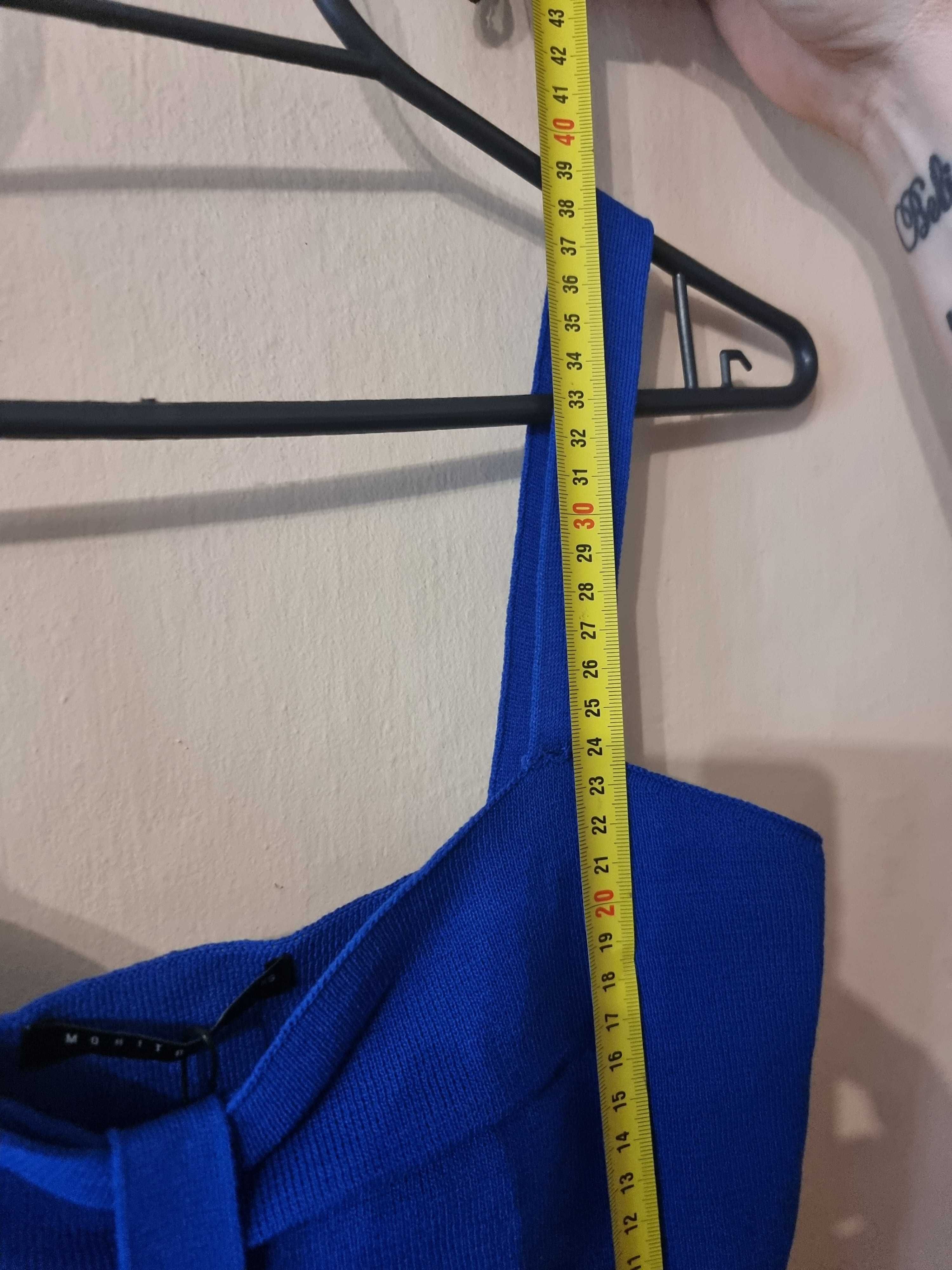 Damski crop top marki Mohito