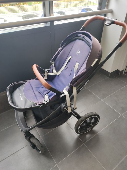 Muuvo Quick 2.0 wózek 2w1