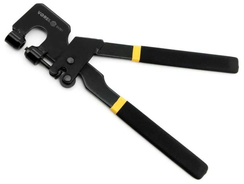 Szczypce do łączenia profili pod płyty kartonowo gipsowe 300mm VOREL