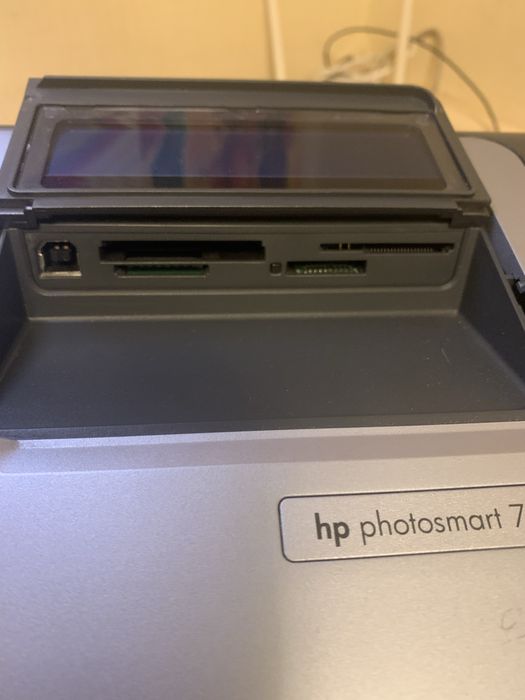 Продам принтер, фотопринтер Photosmart