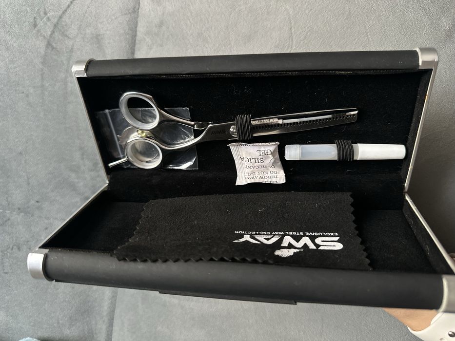 Перукарські ножиці sway elite korea професійні корея нові