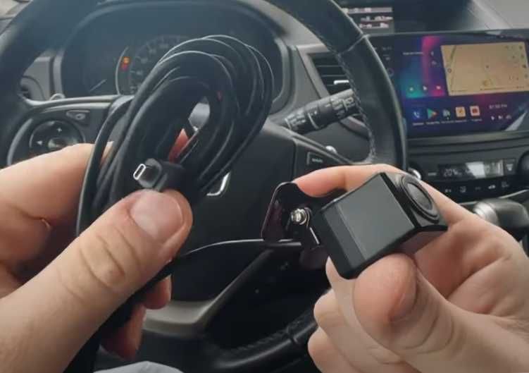 Зеркало-регистратор Xiaomi 70 mai Rearview Mirror Dash Cam S500
