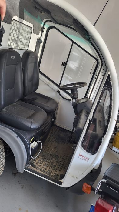 Sprzedam wywrotkę z kiprem Goupil G3