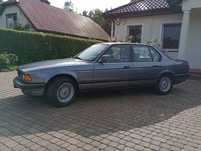 BMW Seria 7 BMW 730i shadowline 2wŁ we FR