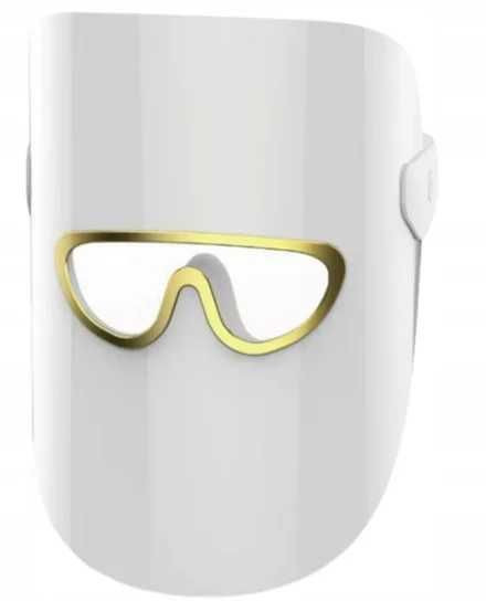 Maska do terapi światłem LED