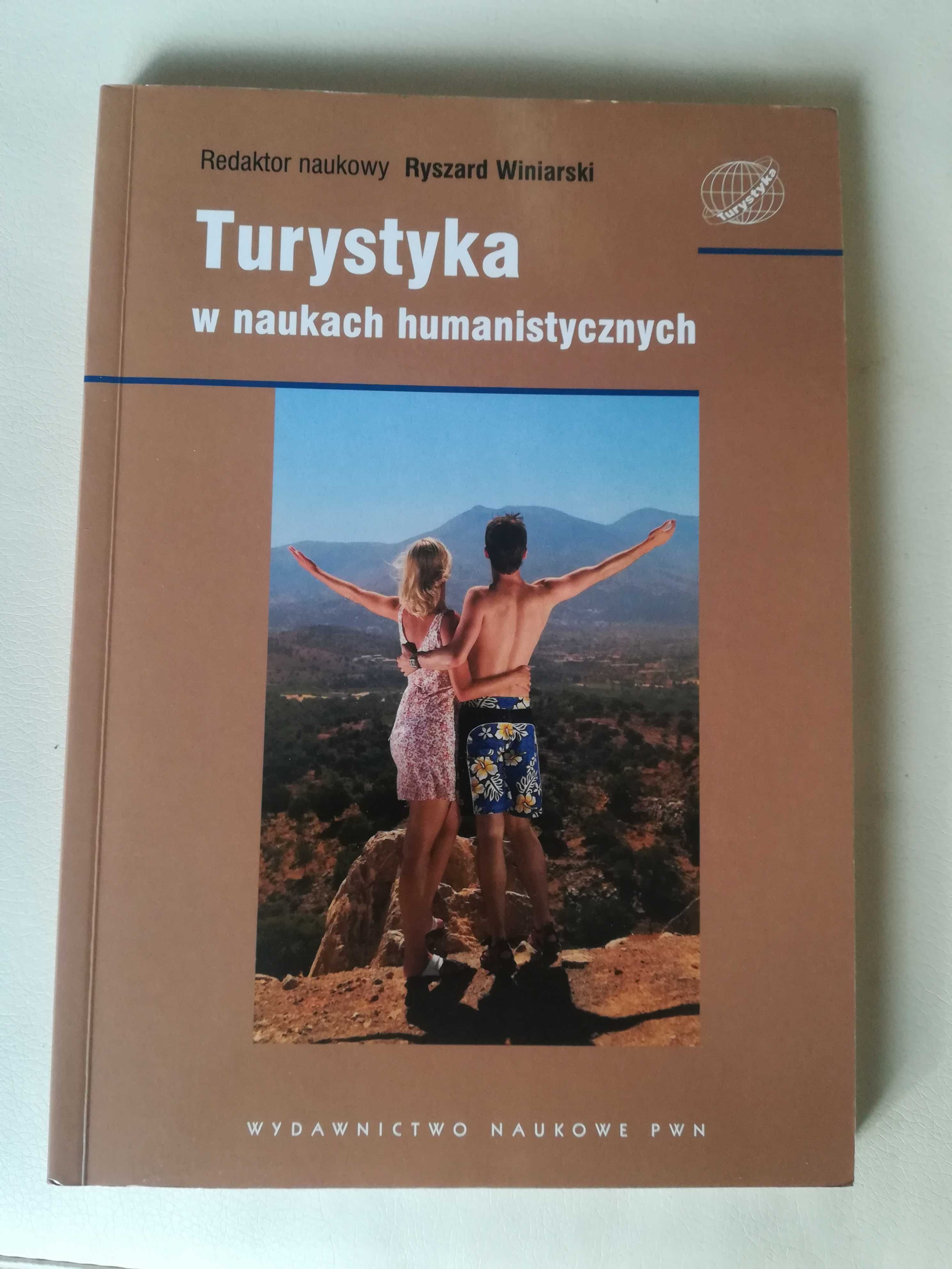 Turystyka w naukach humanistycznych Winiarski nowa