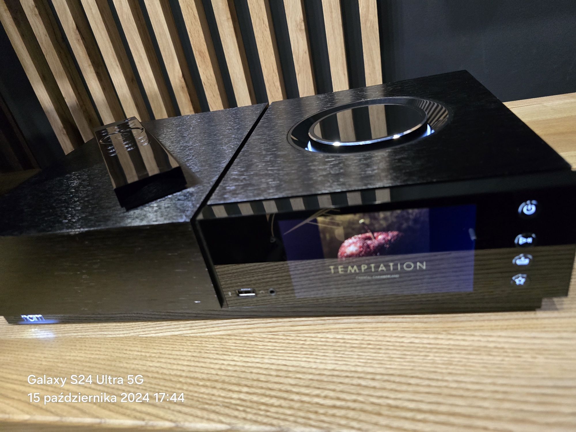 Naim uniti nova audiofilski system  ,polska dystrybucja na gwarancji