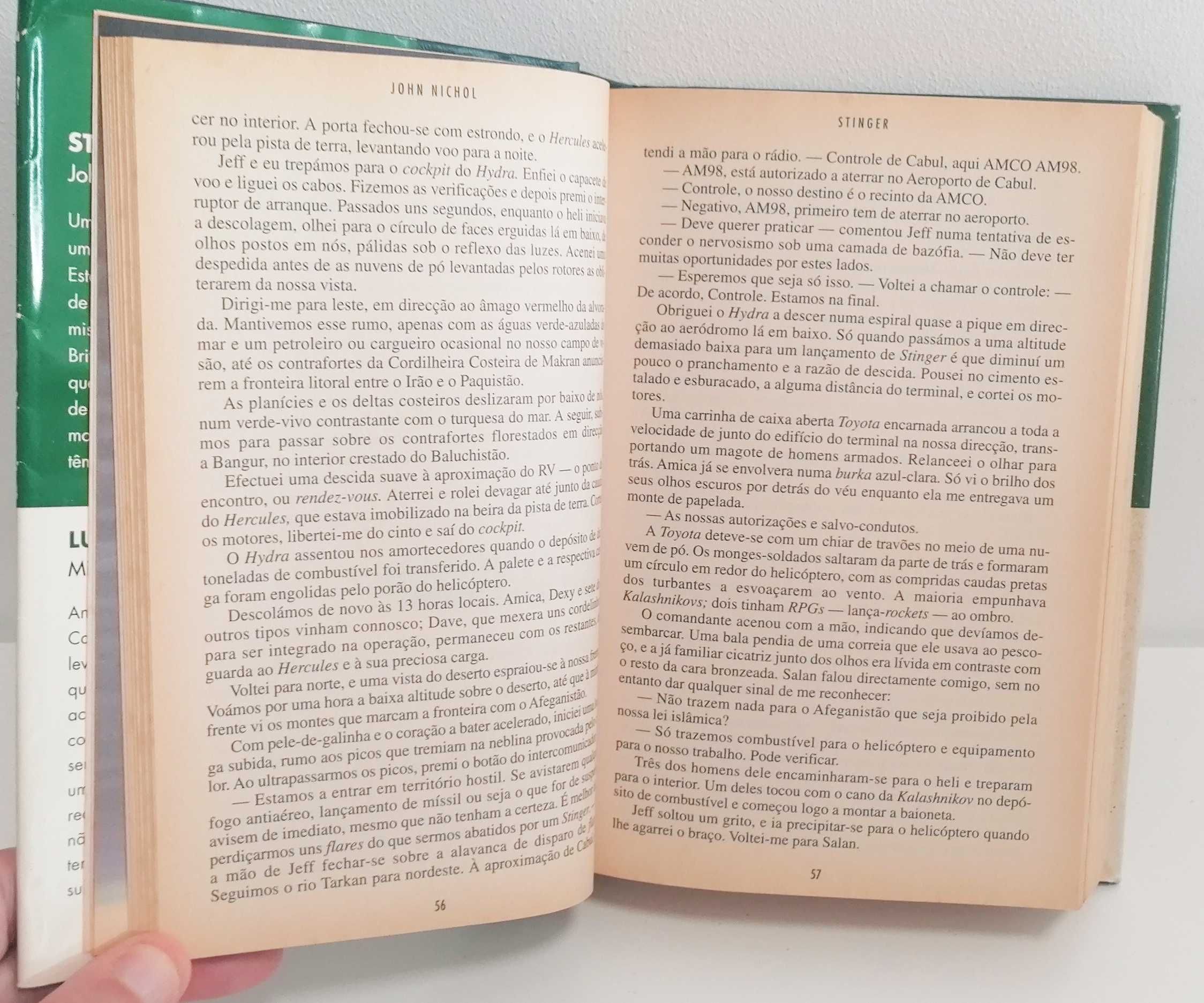 Selecções do Livro (4 Histórias)