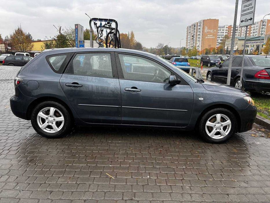 Автомобіль Mazda3 2008