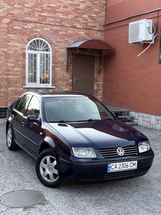 Volkswagen Bora 1.6MPI Газ-Бензин (Доставка по Україні)