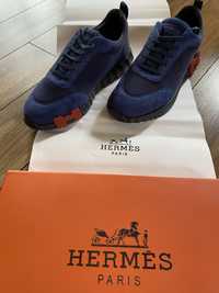 Hermes кросівки чоловічі